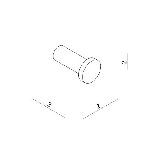 ΑΓΚΙΣΤΡΟ ΠΕΤΣΕΤΑΣ ΜΟΝΟ LANGBERGER SERIES 280 21701-31A ΔΙΑΣΤΑΣΕΙΣ